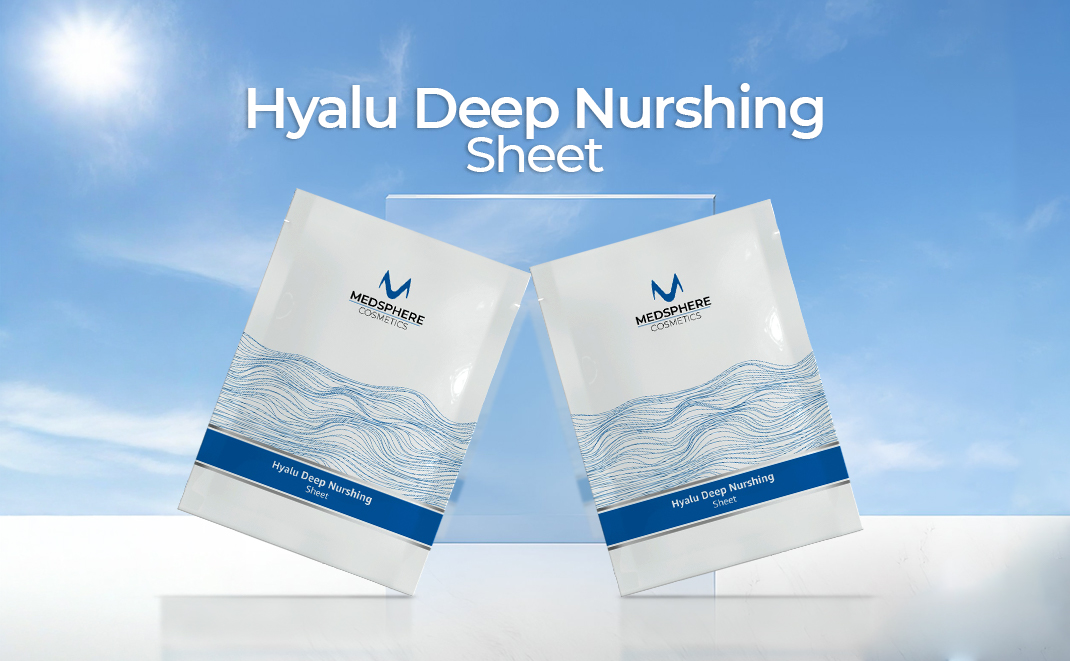 Hylu Deep Nourishing Sheet